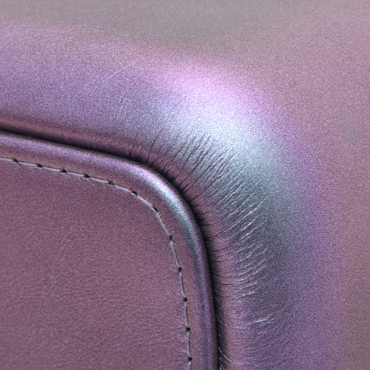 Chanel Purple Rainbow CC Unicorn Gabrielle Iridescent Bag-Chanel-THE CLOSET