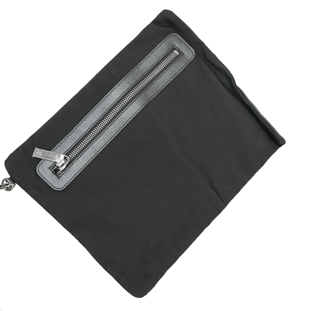 Chanel Black Chesterified Shopping Bag-Chanel-THE CLOSET