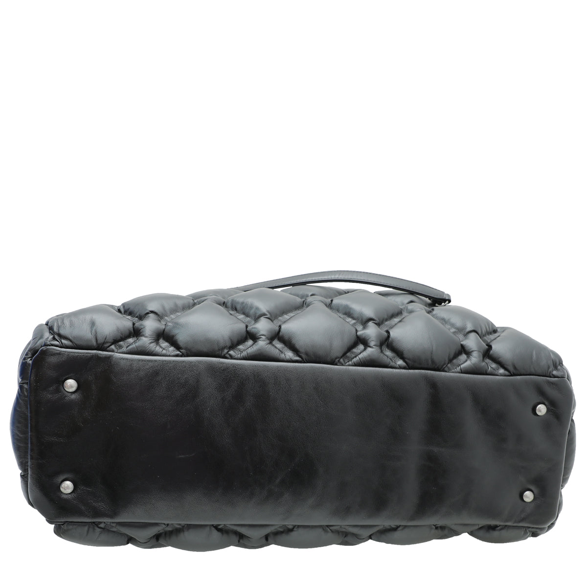 Chanel Black Chesterified Shopping Bag-Chanel-THE CLOSET