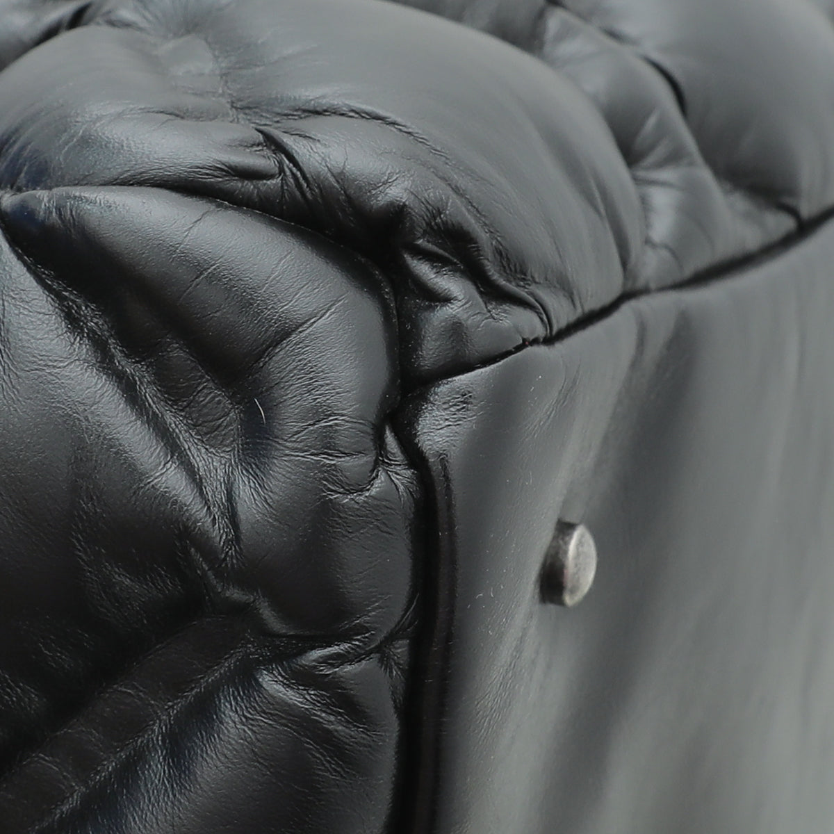 Chanel Black Chesterified Shopping Bag-Chanel-THE CLOSET