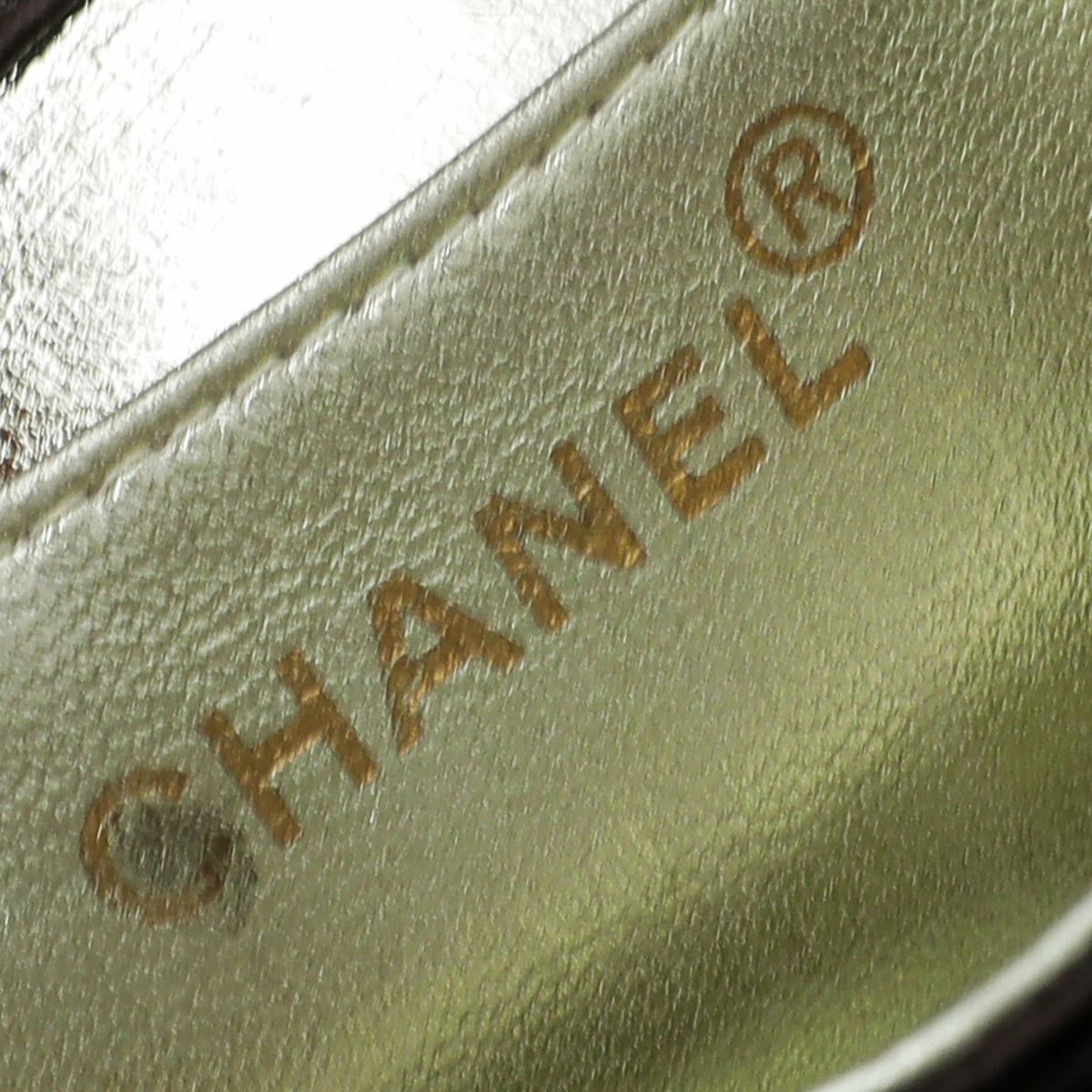 Chanel Chocolate Satin CC Quilted Flap Bag-Chanel-THE CLOSET