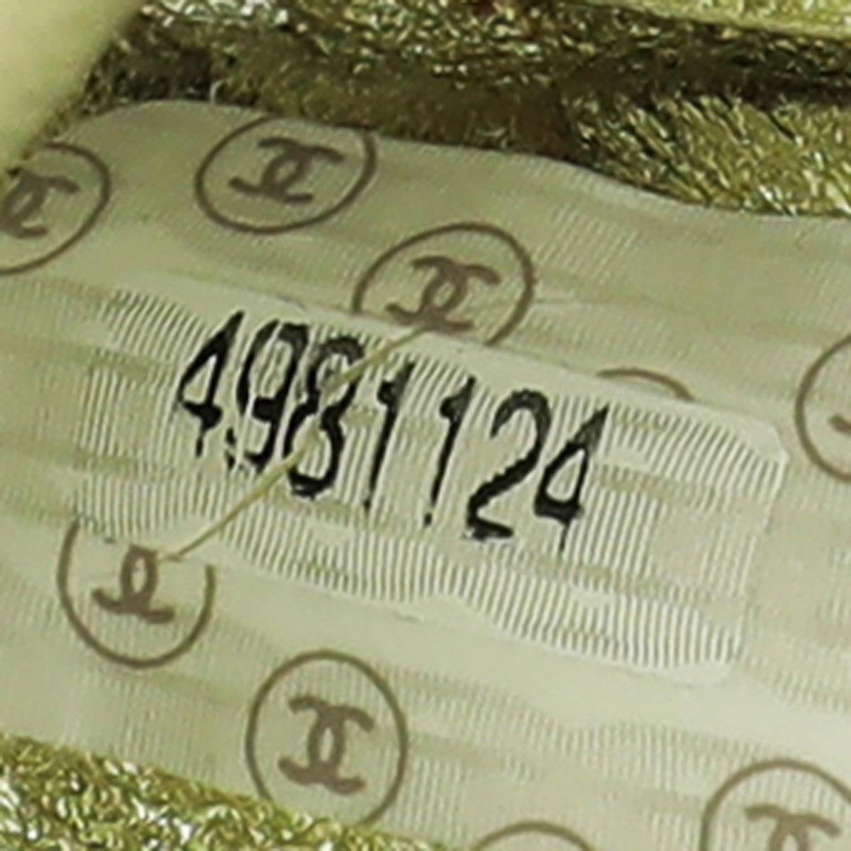 Chanel Chocolate Satin CC Quilted Flap Bag-Chanel-THE CLOSET