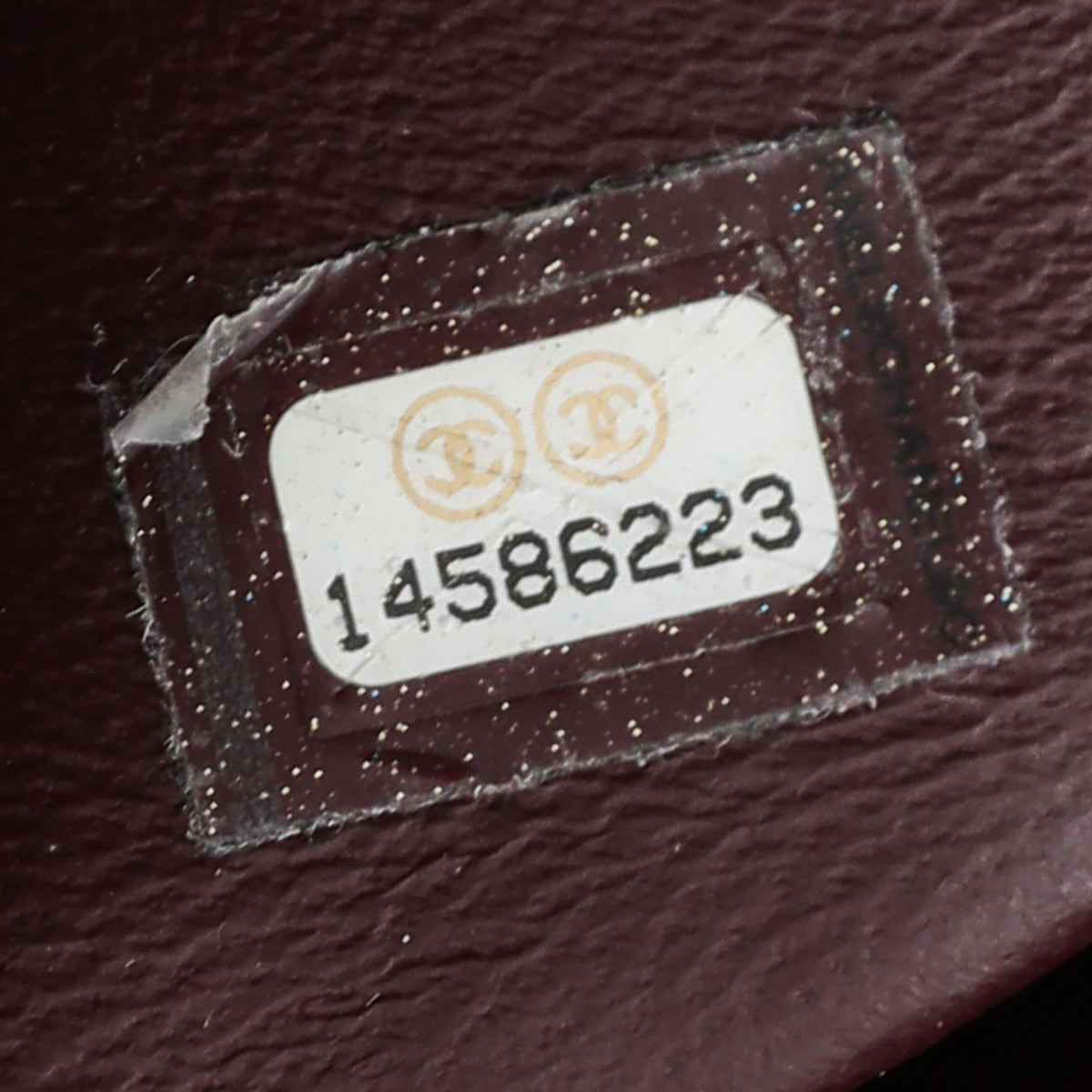 Chanel Black Classic Double Flap Bag-Chanel-THE CLOSET