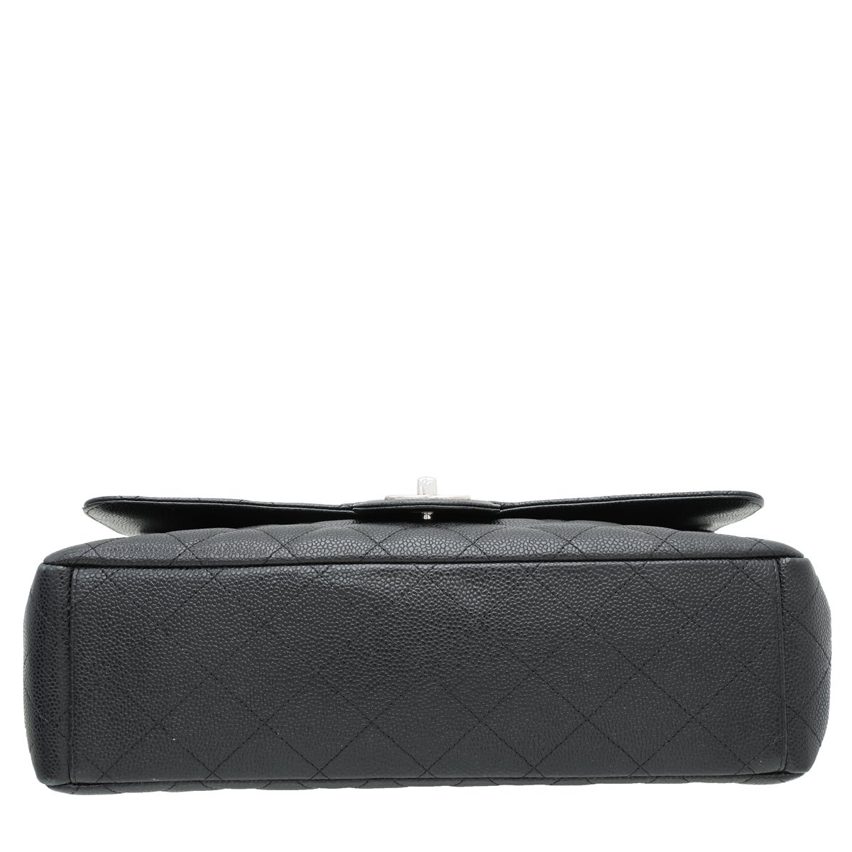 Chanel Black Classic Double Flap Bag-Chanel-THE CLOSET