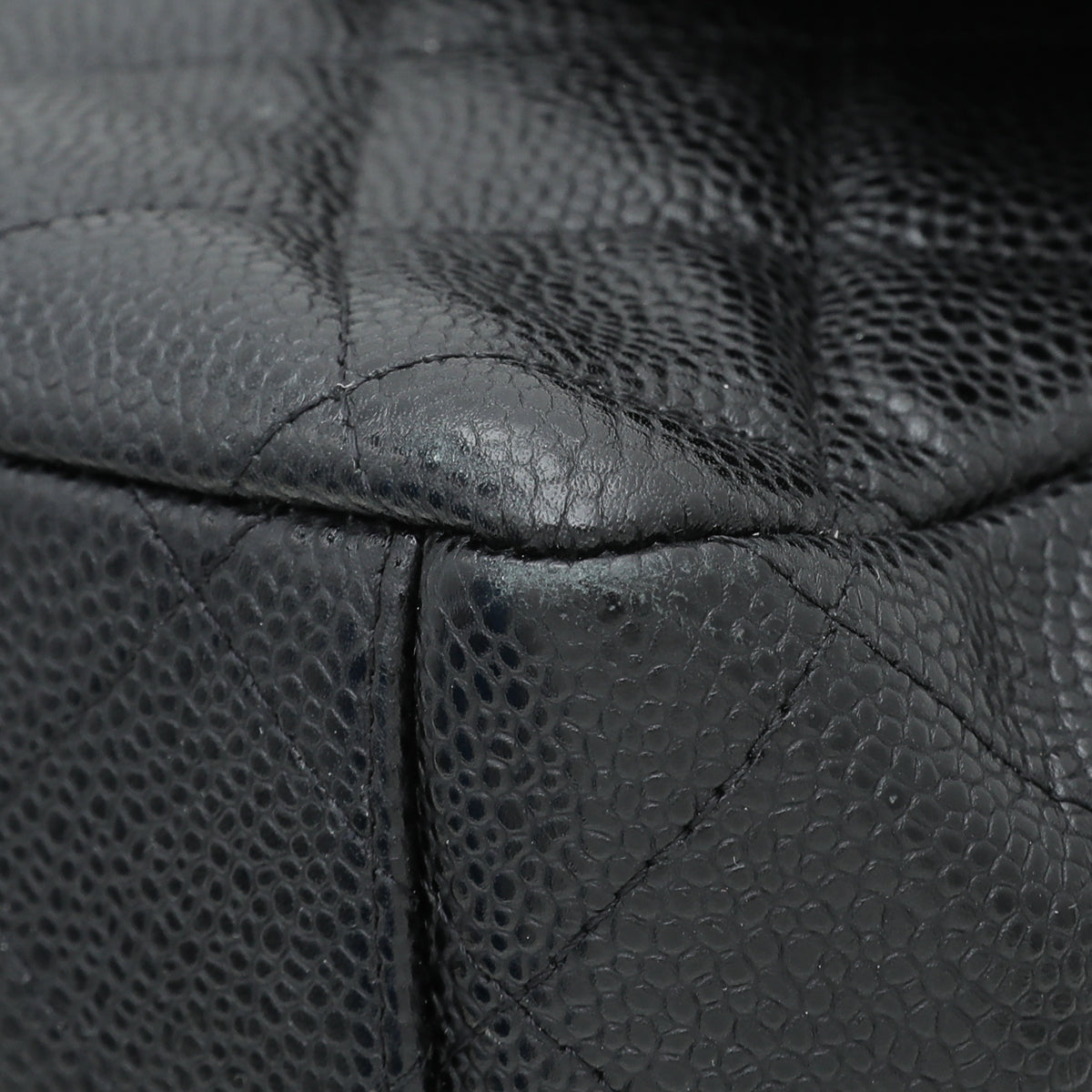 Chanel Black Classic Double Flap Bag-Chanel-THE CLOSET