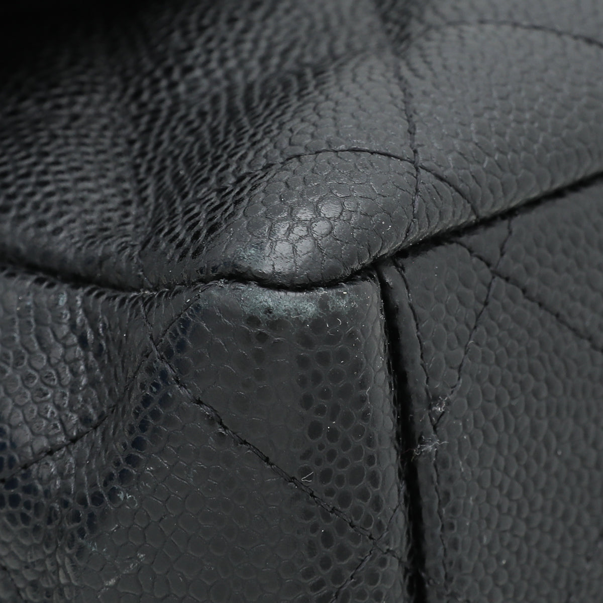 Chanel Black Classic Double Flap Bag-Chanel-THE CLOSET