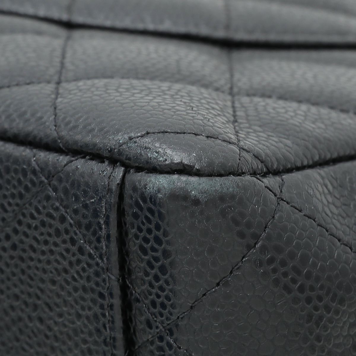 Chanel Black Classic Double Flap Bag-Chanel-THE CLOSET