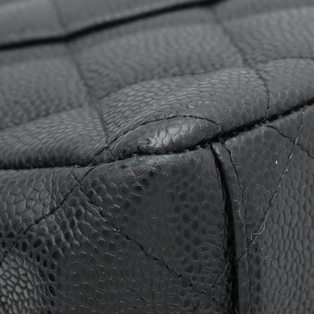 Chanel Black Classic Double Flap Bag-Chanel-THE CLOSET