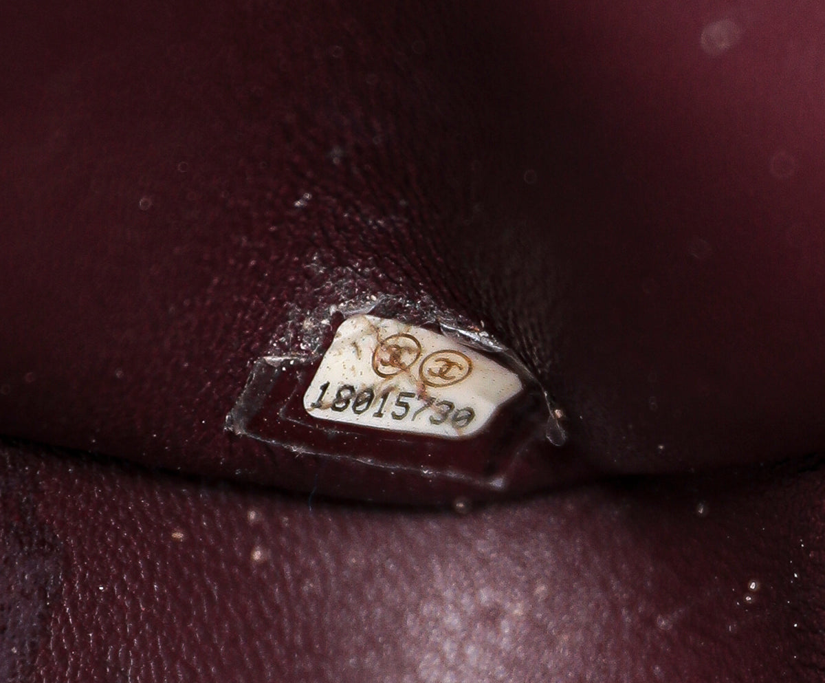 Chanel Black Classic Double Flap Jumbo Bag-Chanel-THE CLOSET