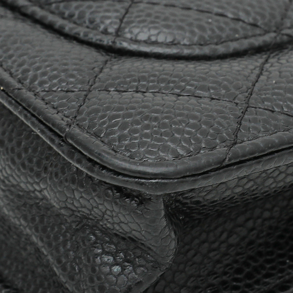 Chanel Black Classic Wallet On Chain-Chanel-THE CLOSET