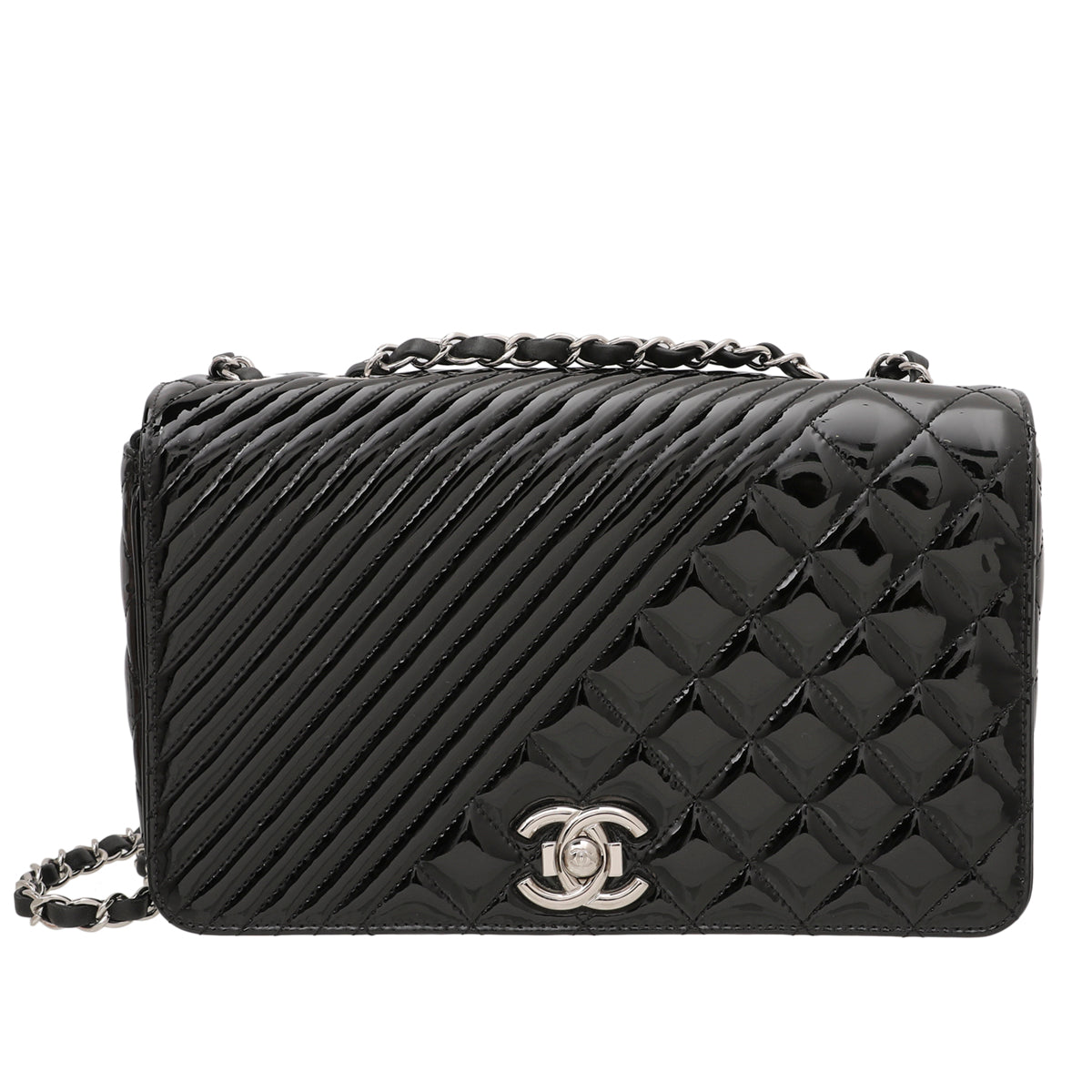 Chanel Black Coco Boy Flap Bag-Chanel-THE CLOSET