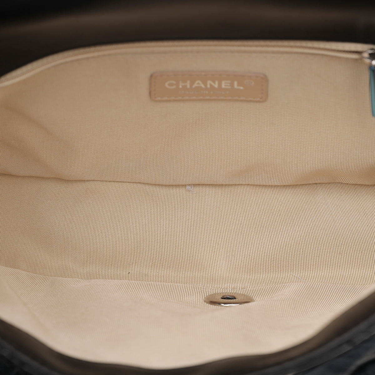 Chanel Black Coco Boy Flap Bag-Chanel-THE CLOSET