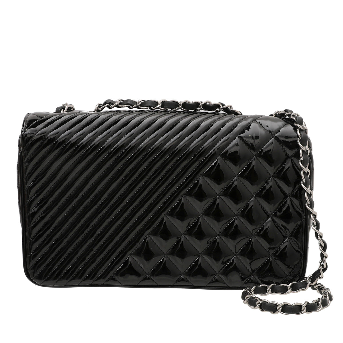 Chanel Black Coco Boy Flap Bag-Chanel-THE CLOSET