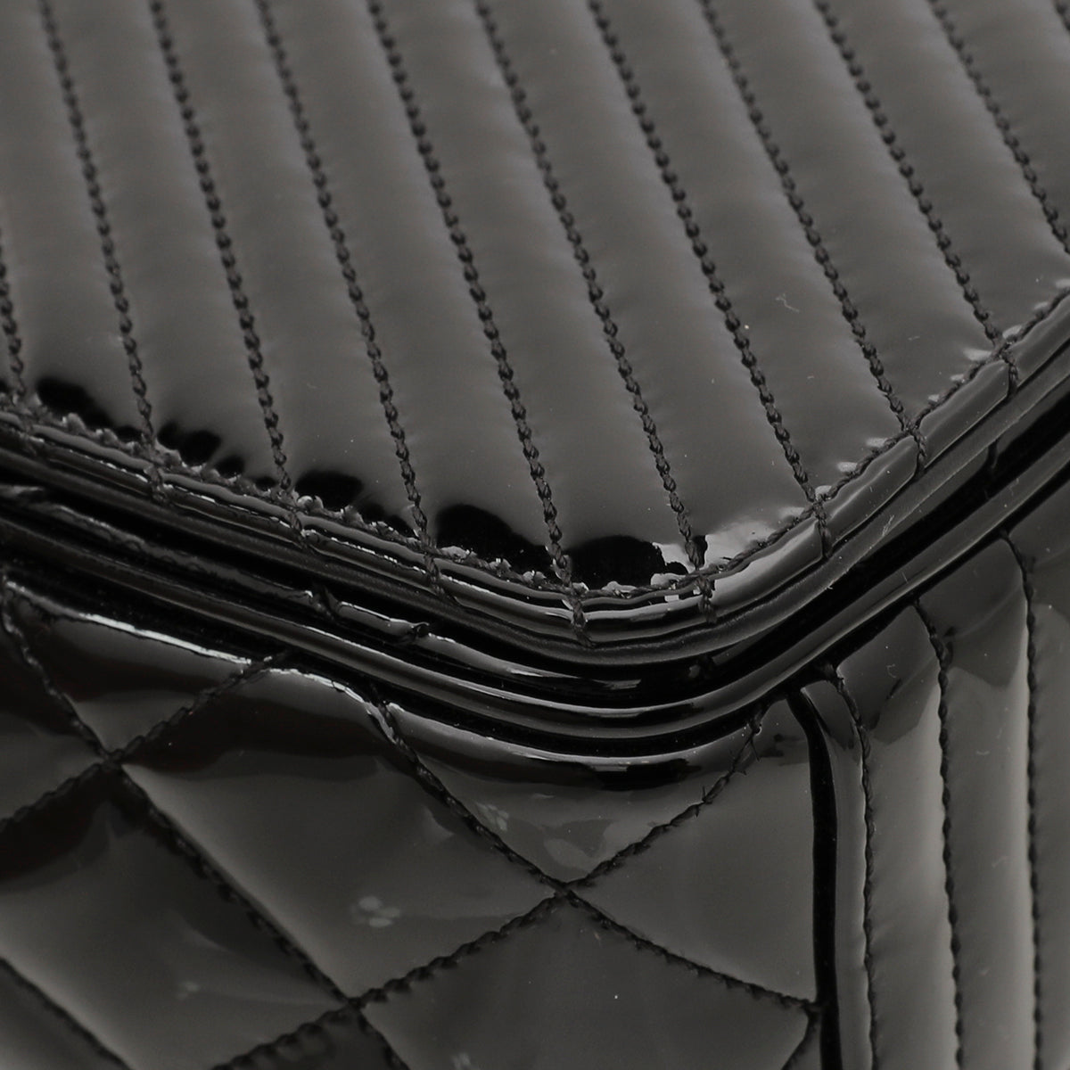 Chanel Black Coco Boy Flap Bag-Chanel-THE CLOSET