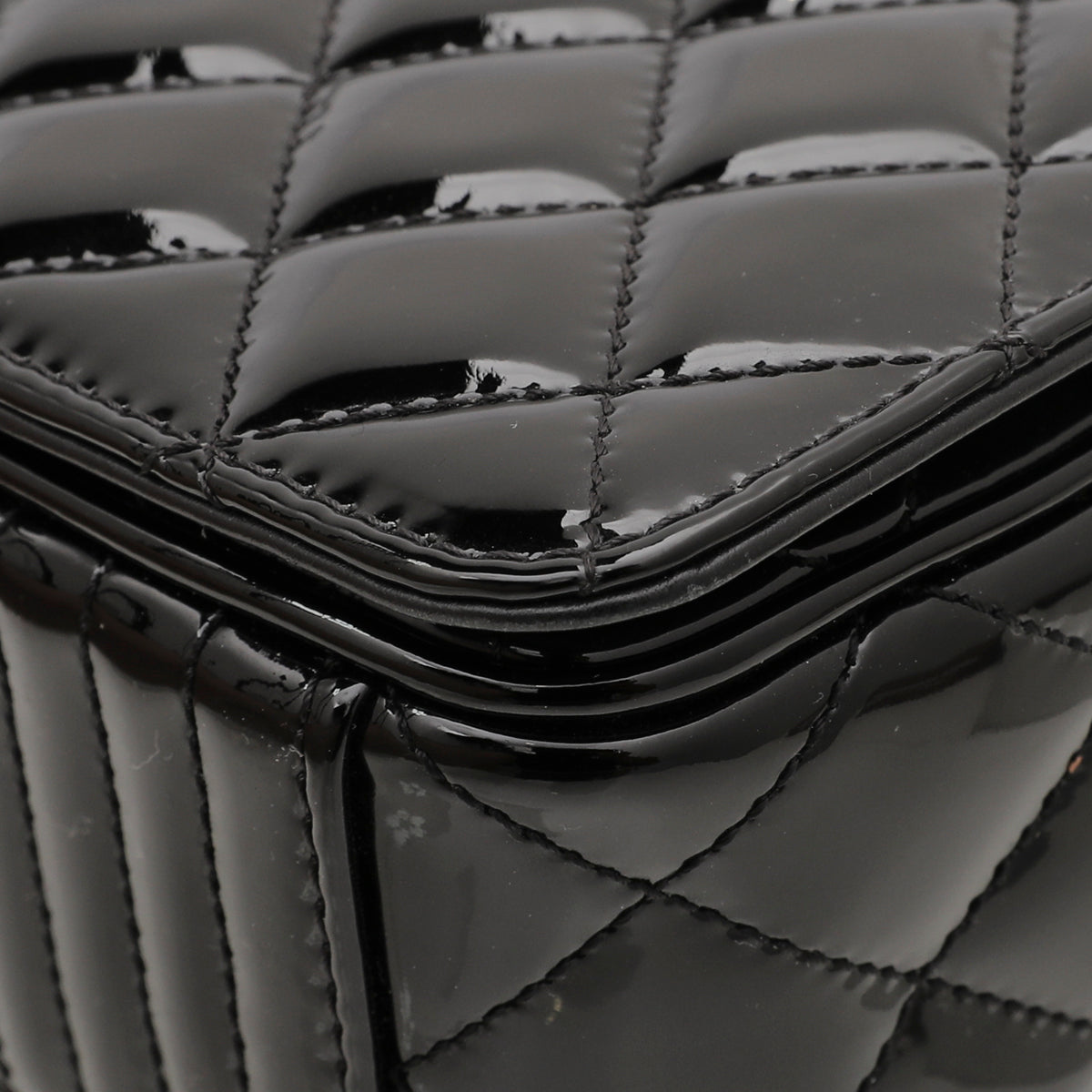 Chanel Black Coco Boy Flap Bag-Chanel-THE CLOSET