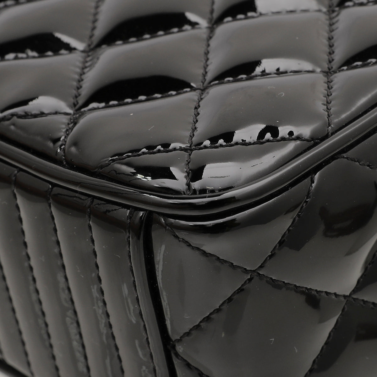 Chanel Black Coco Boy Flap Bag-Chanel-THE CLOSET