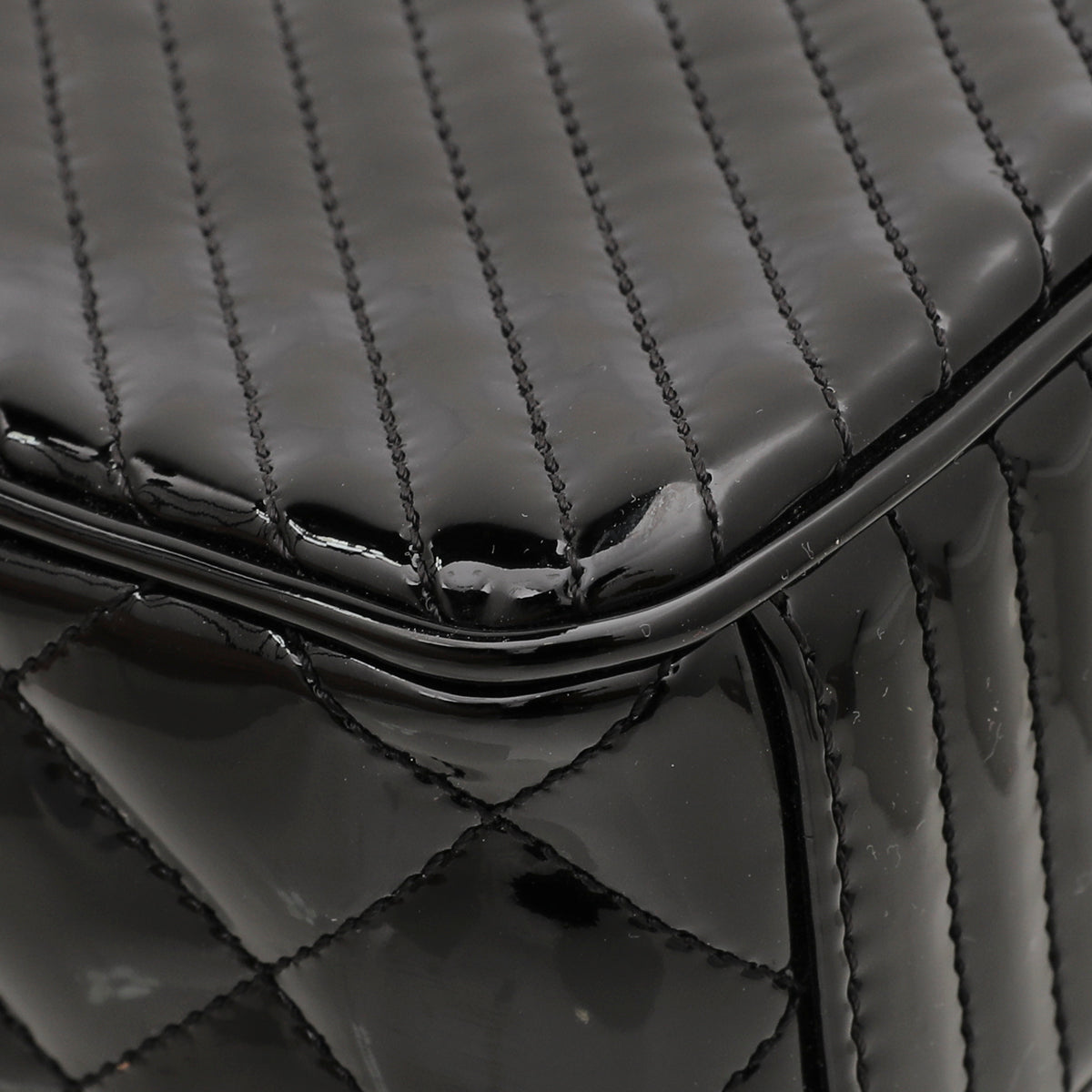 Chanel Black Coco Boy Flap Bag-Chanel-THE CLOSET