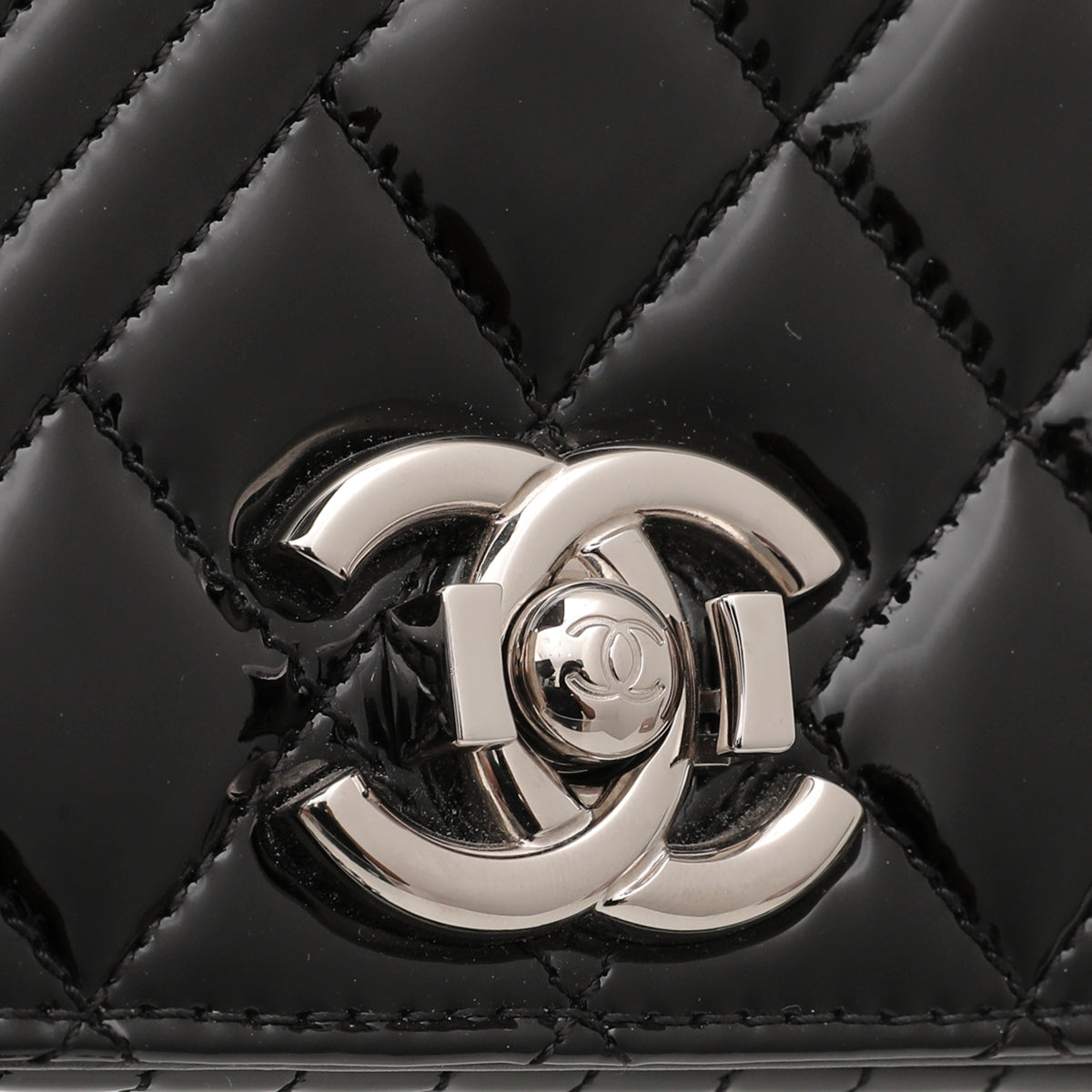 Chanel Black Coco Boy Flap Bag-Chanel-THE CLOSET