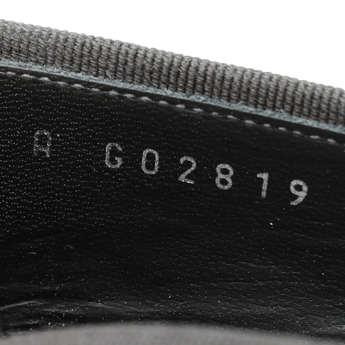 Chanel Metallic Grey Crackled Ballet Flats 37-Chanel-THE CLOSET