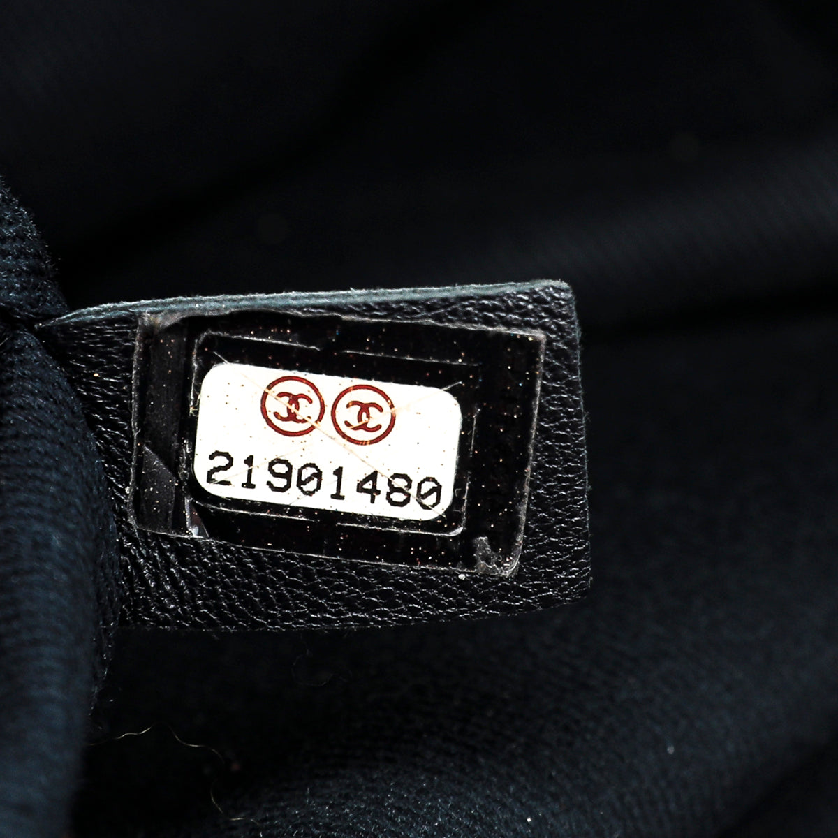 Chanel Denim Blue Deauville Shopping Tote Bag-Chanel-THE CLOSET