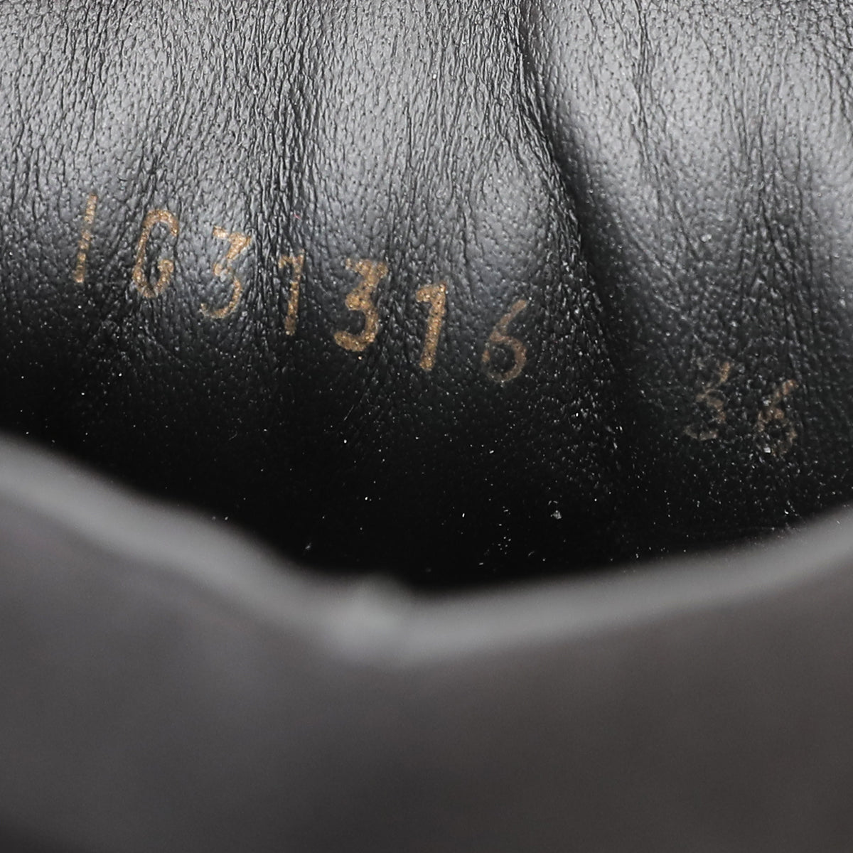 Chanel Black Double Zip Chain Detail High Top Sneakers 36-Chanel-THE CLOSET