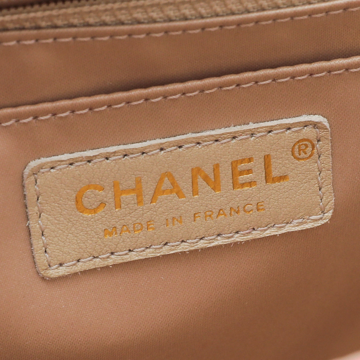 Chanel Red Golden Class Flap Bag-Chanel-THE CLOSET