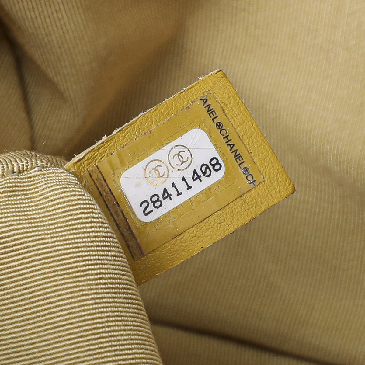 Chanel Black Crocodile Graffiti Boy Bag-Chanel-THE CLOSET