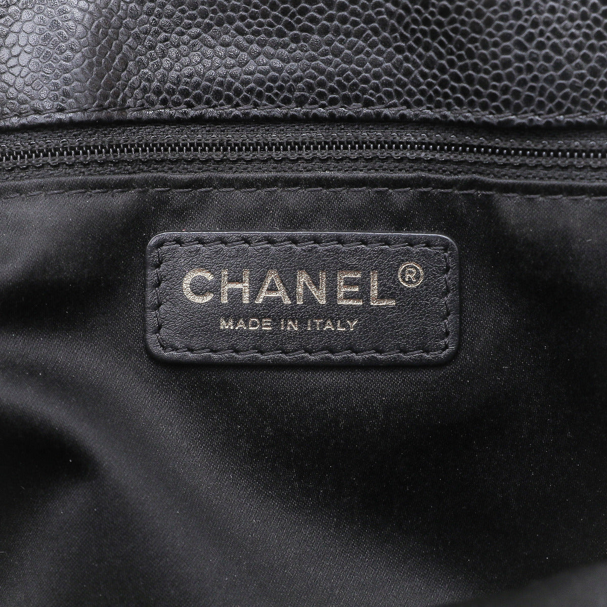 Chanel Black GST Bag-Chanel-THE CLOSET