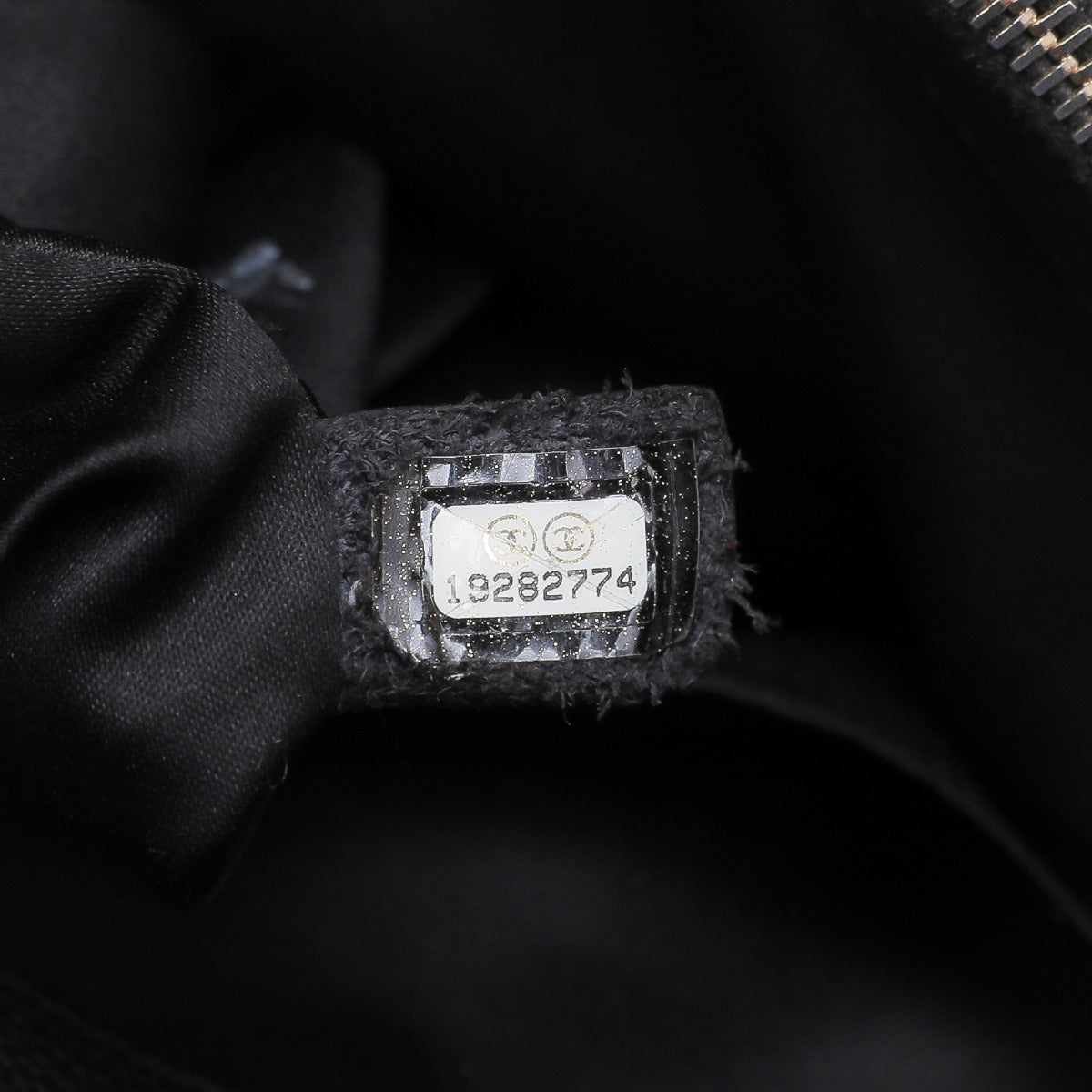 Chanel Black GST Bag-Chanel-THE CLOSET