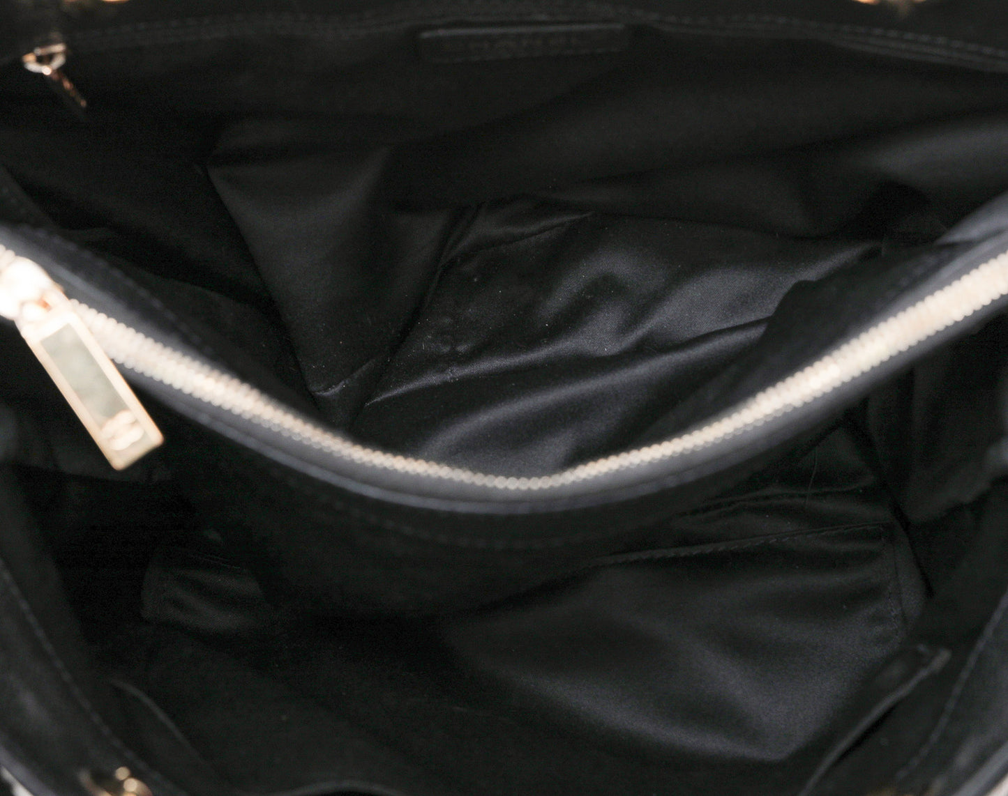 Chanel Black GST Bag-Chanel-THE CLOSET