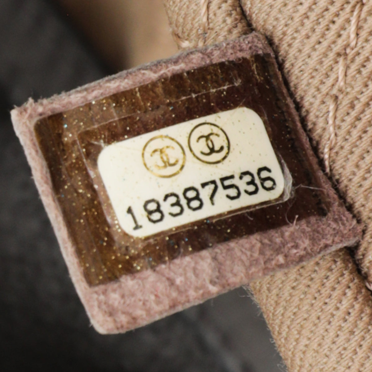 Chanel Black Hampton Convertible Tote Bag-Chanel-THE CLOSET