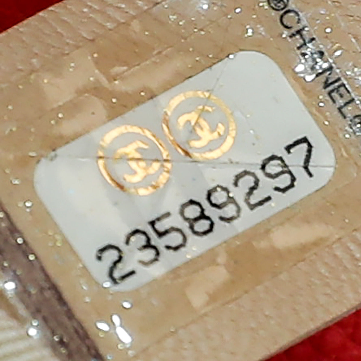 Chanel Coral Label Click Flap Small Bag-Chanel-THE CLOSET