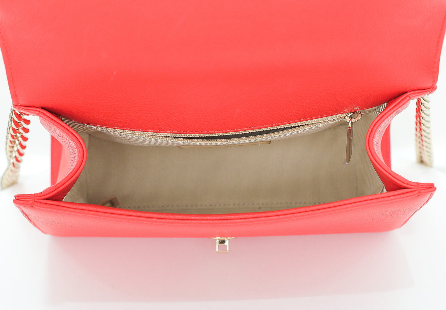 Chanel Coral Label Click Flap Small Bag-Chanel-THE CLOSET