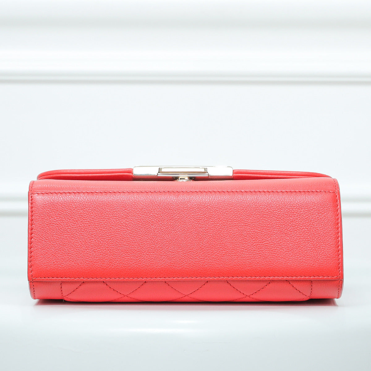Chanel Coral Label Click Flap Small Bag-Chanel-THE CLOSET