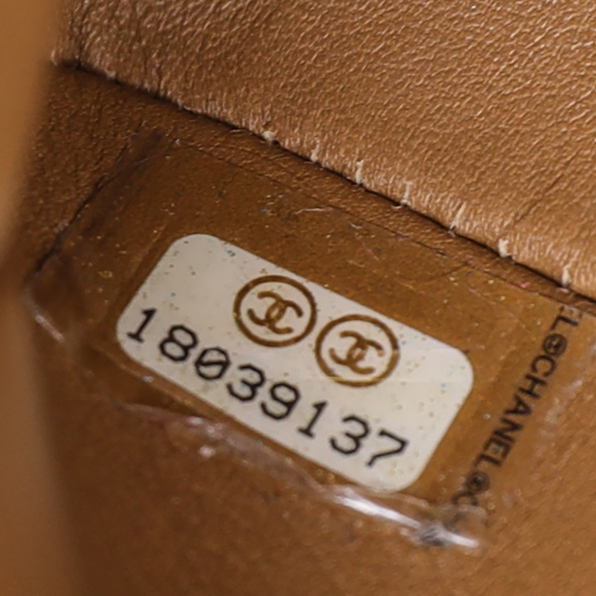 Chanel Mocca Alligator Le Boy Small Flap Bag-Chanel-THE CLOSET