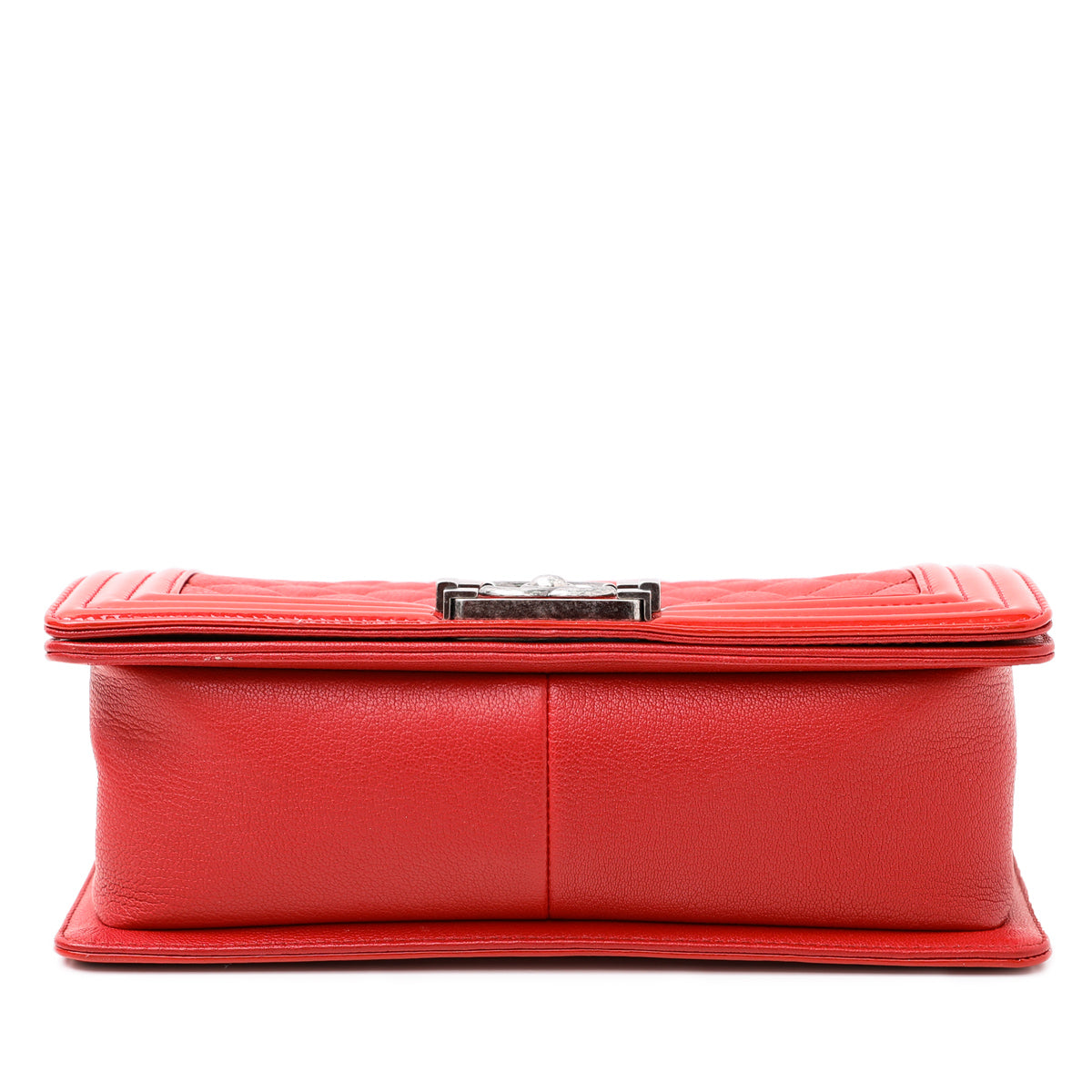 Chanel Red Le Boy Bag-Chanel-THE CLOSET