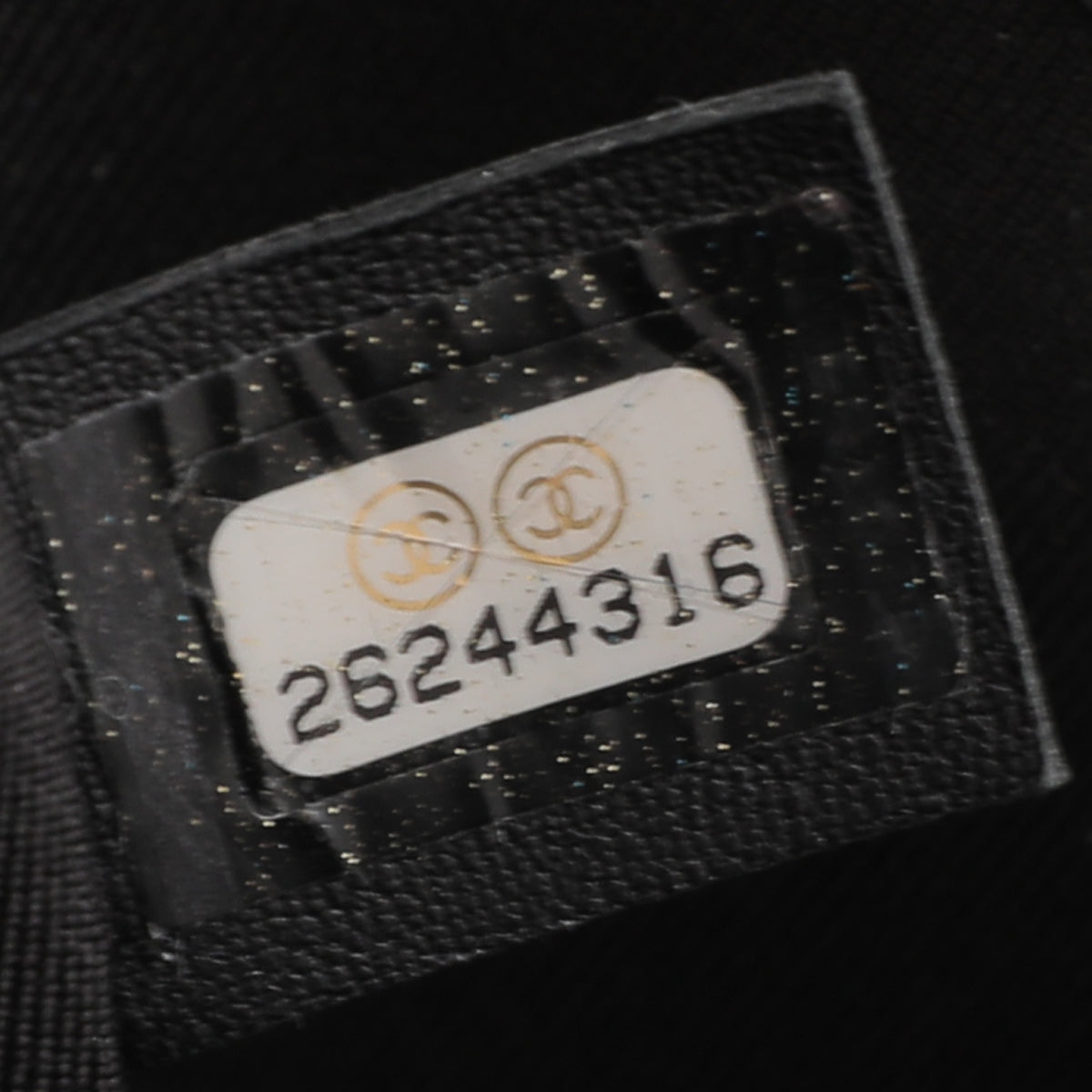 Chanel Black Chevron Le Boy Flap Bag-Chanel-THE CLOSET