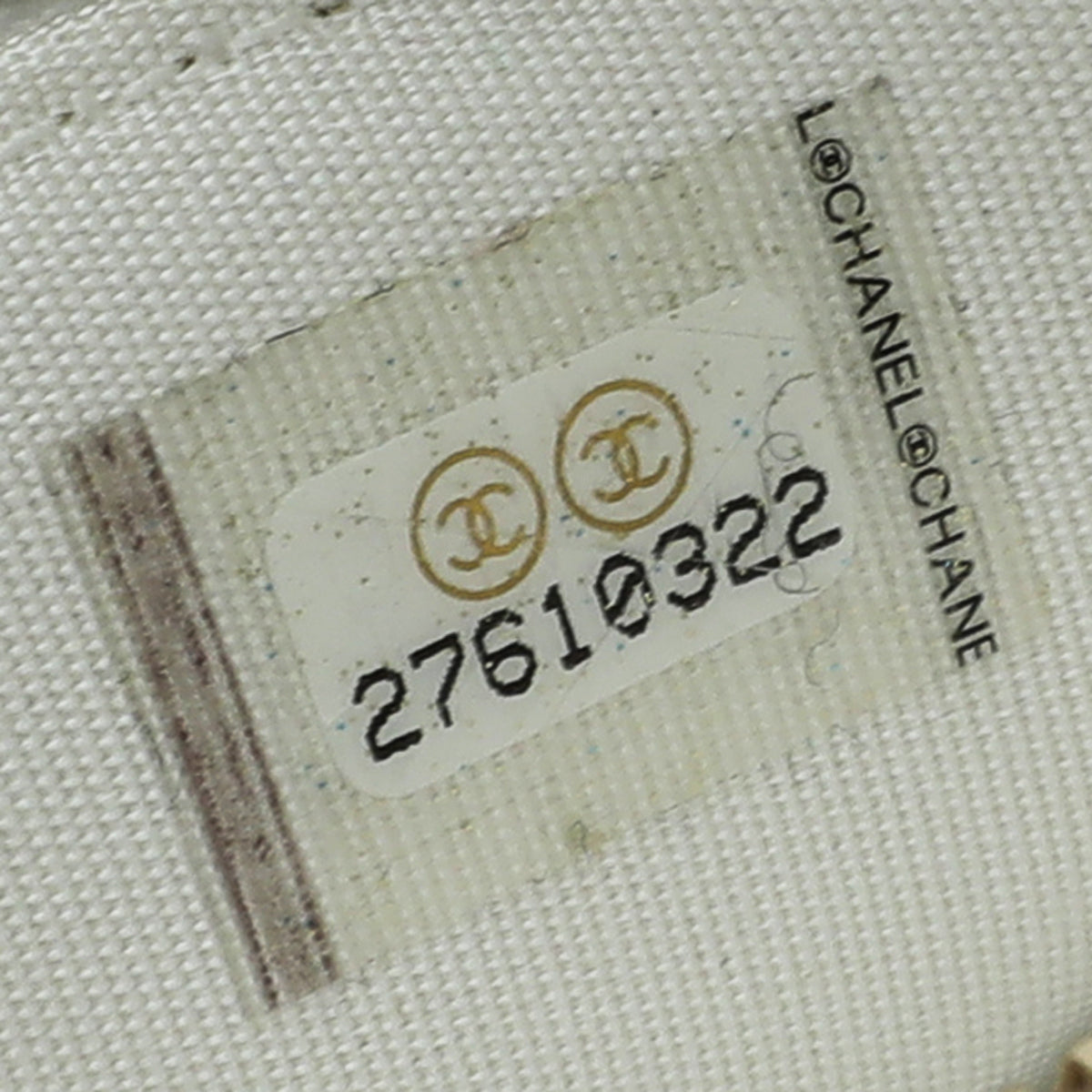 Chanel White Le Boy Double Zip Around Wallet On Chain-Chanel-THE CLOSET