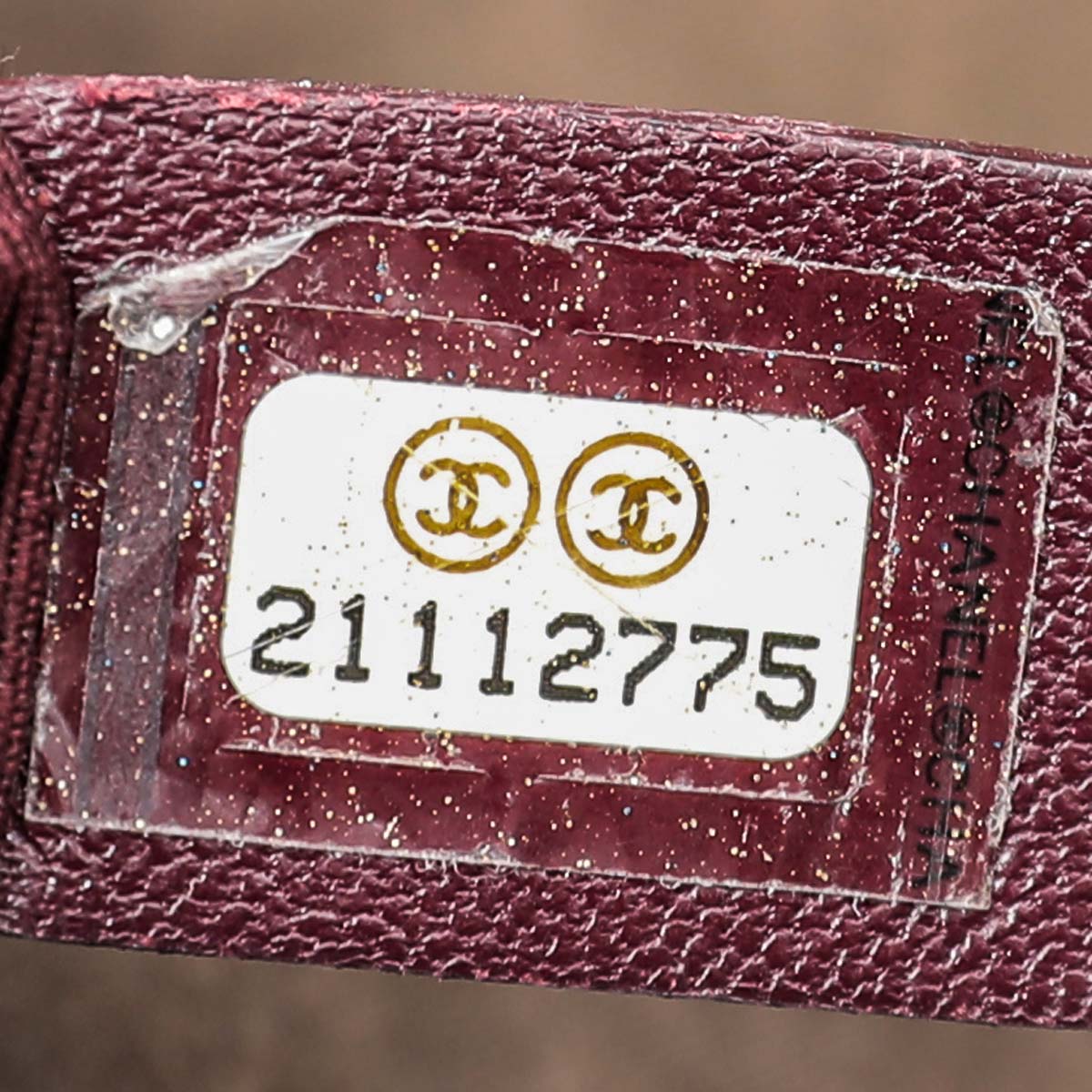 Chanel Brown Le Boy Fade Enamel Hardware Bag-Chanel-THE CLOSET