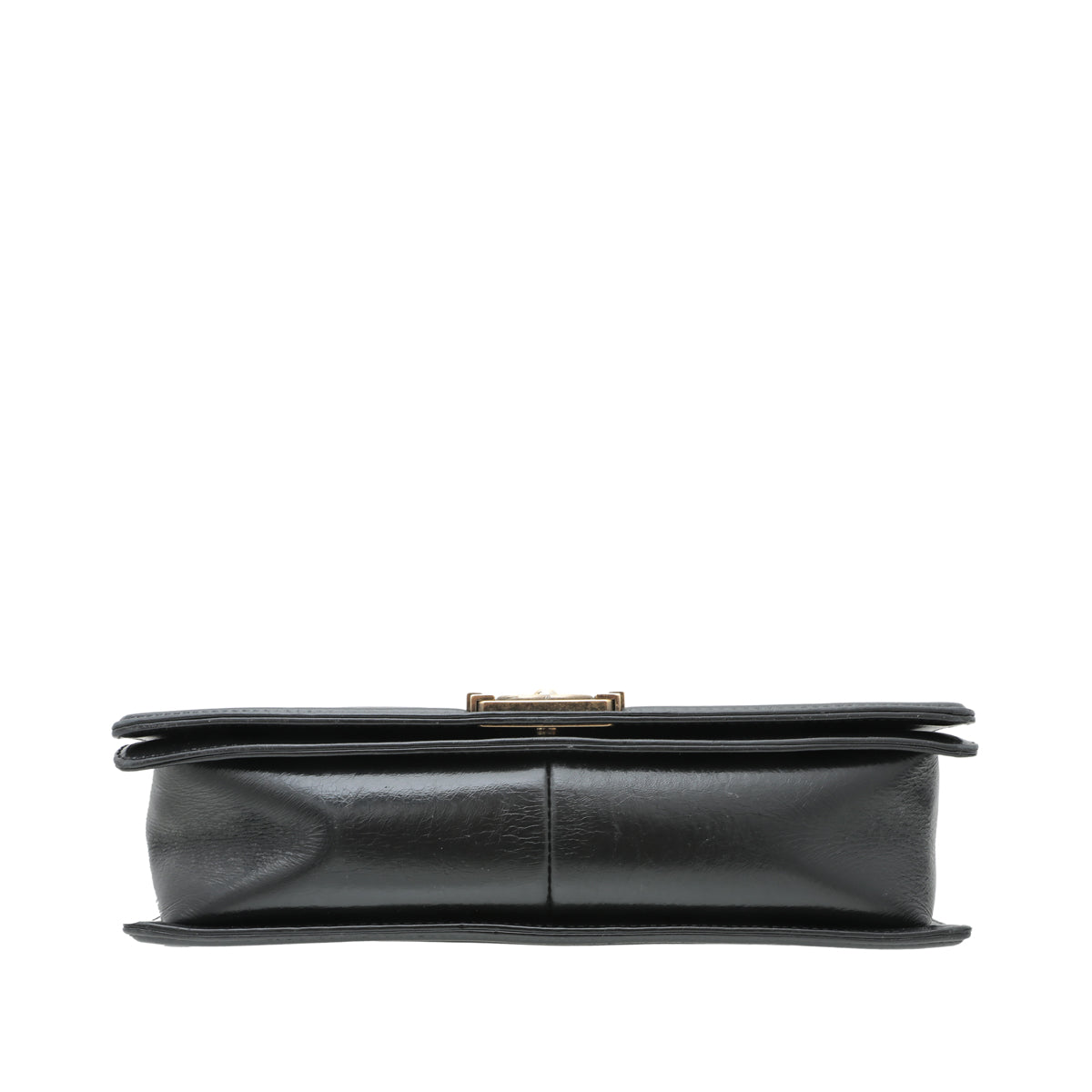 Chanel Black Le Boy Large Flap Bag-Chanel-THE CLOSET