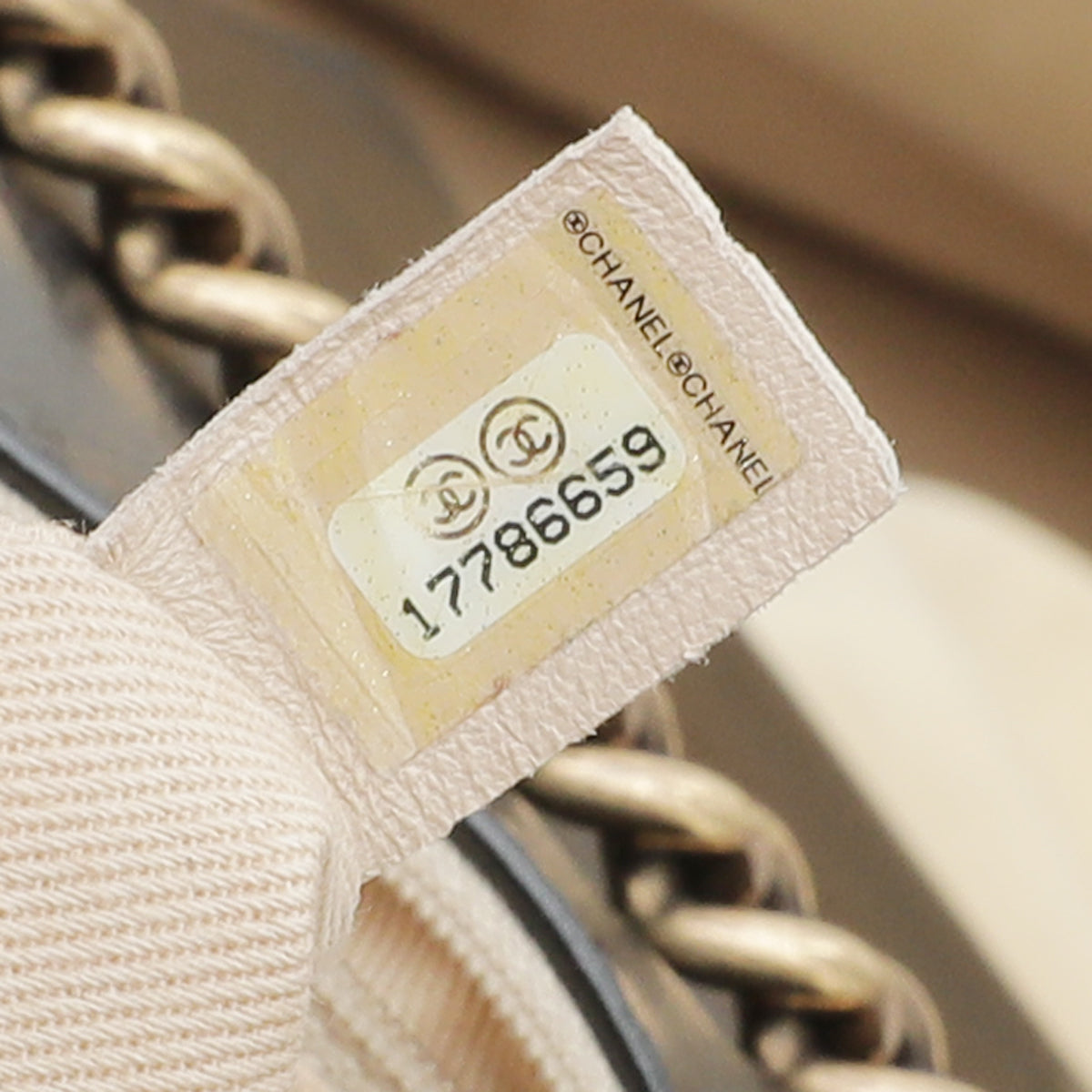 Chanel Black Le Boy Large Flap Bag-Chanel-THE CLOSET