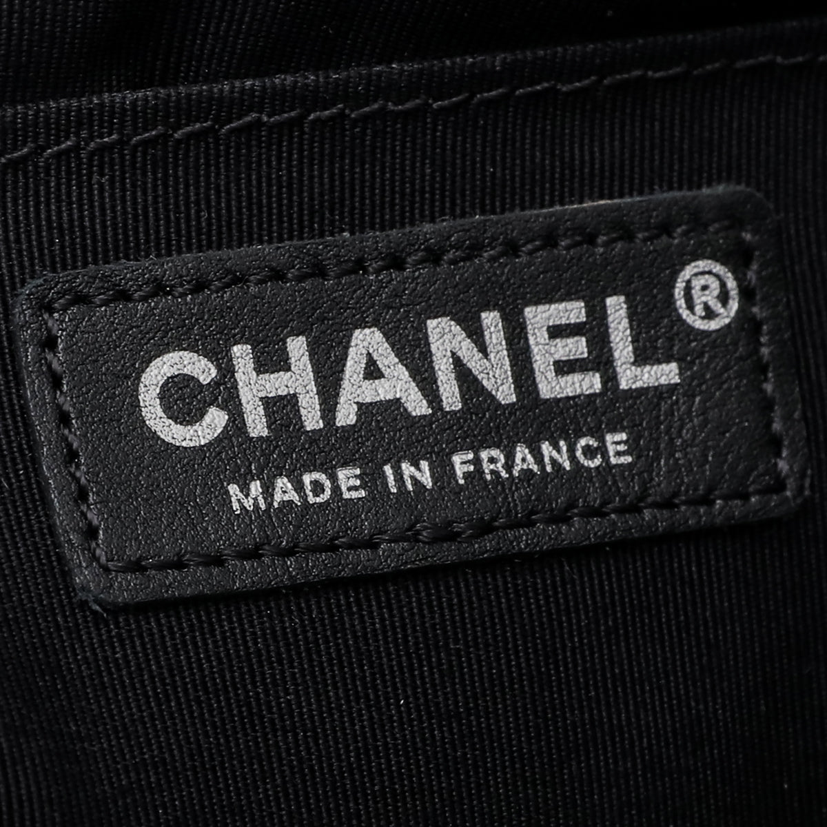 Chanel Black Le Boy Medium Bag