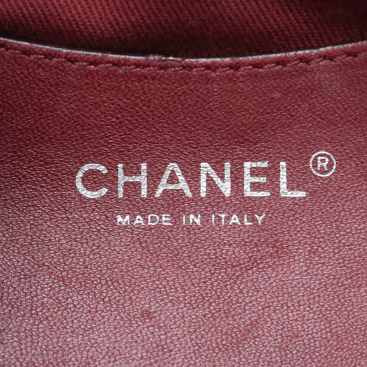 Chanel Black Mademoiselle Bowler-Chanel-THE CLOSET