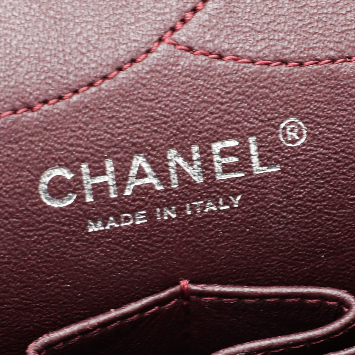 Chanel Black Maxi 2.55 Reissue Flap Bag – The Closet