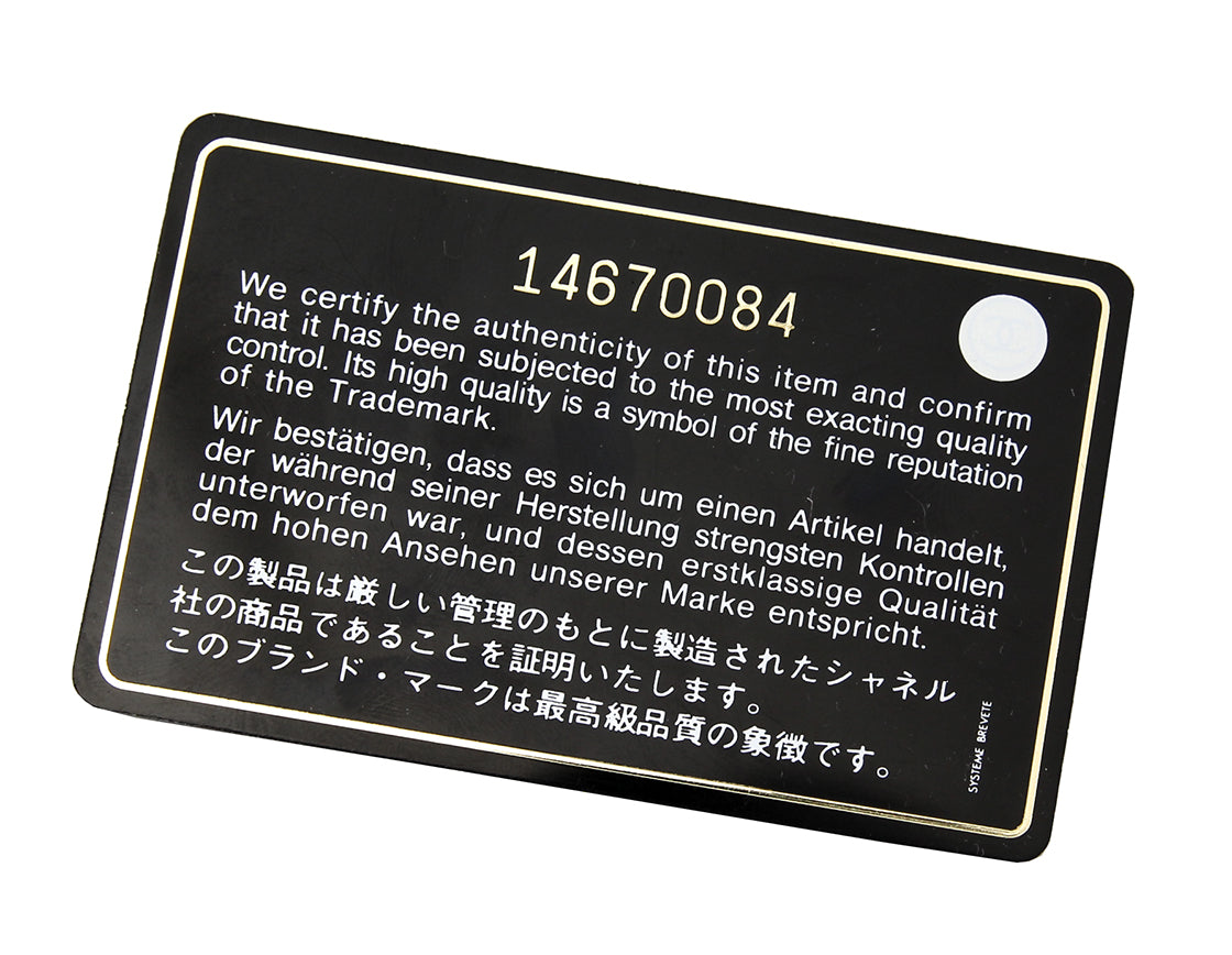 Chanel Off-White Zipped Shoulder Bag-Chanel-THE CLOSET