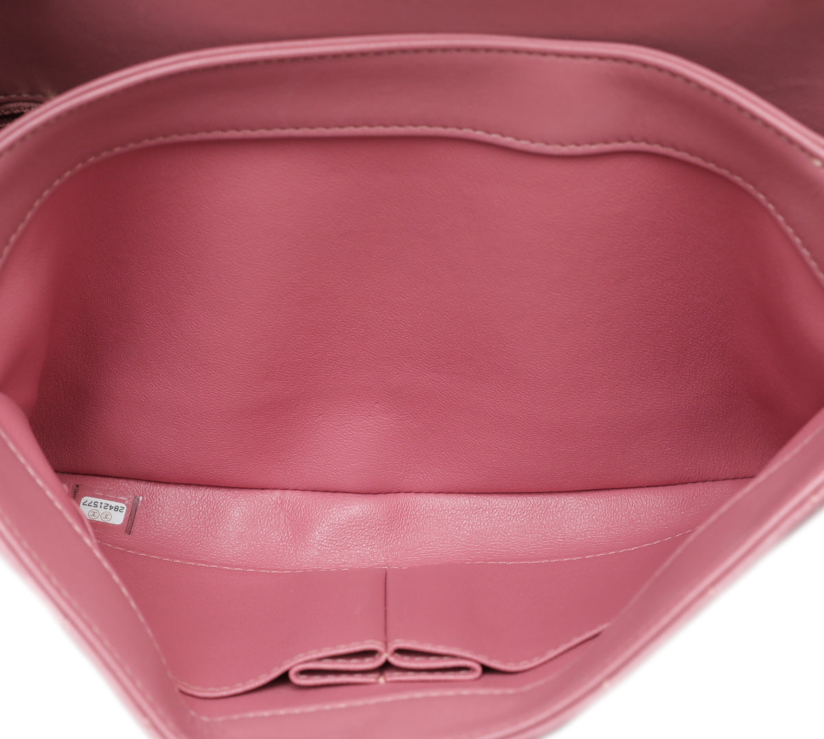 Chanel Old Pink CC Trendy Chevron Flap Bag-Chanel-THE CLOSET