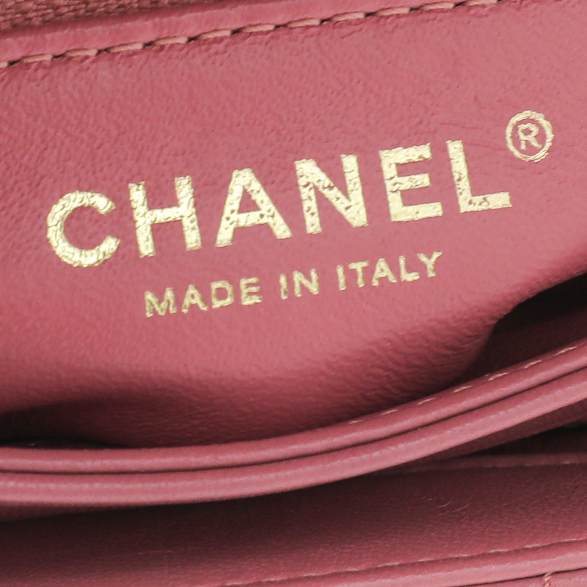 Chanel Old Pink CC Trendy Chevron Flap Bag-Chanel-THE CLOSET