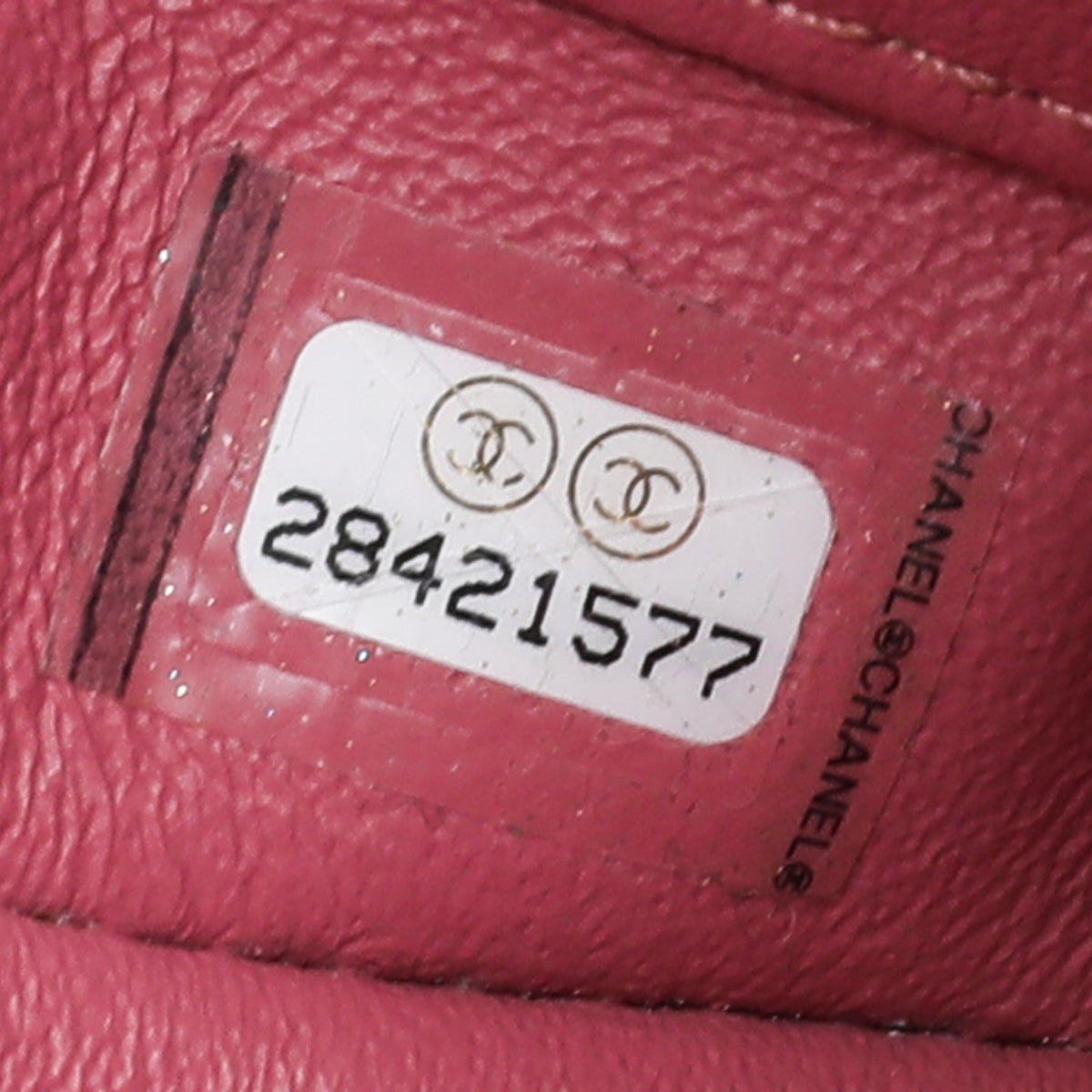 Chanel Old Pink CC Trendy Chevron Flap Bag-Chanel-THE CLOSET