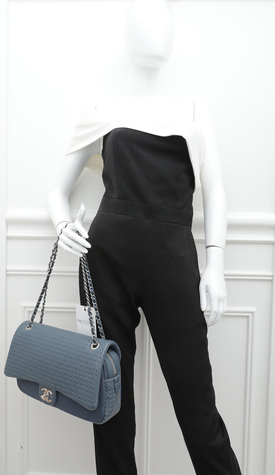 Fashion Luxury Unisex Shoulder Bags Designer Bag Medium Blue