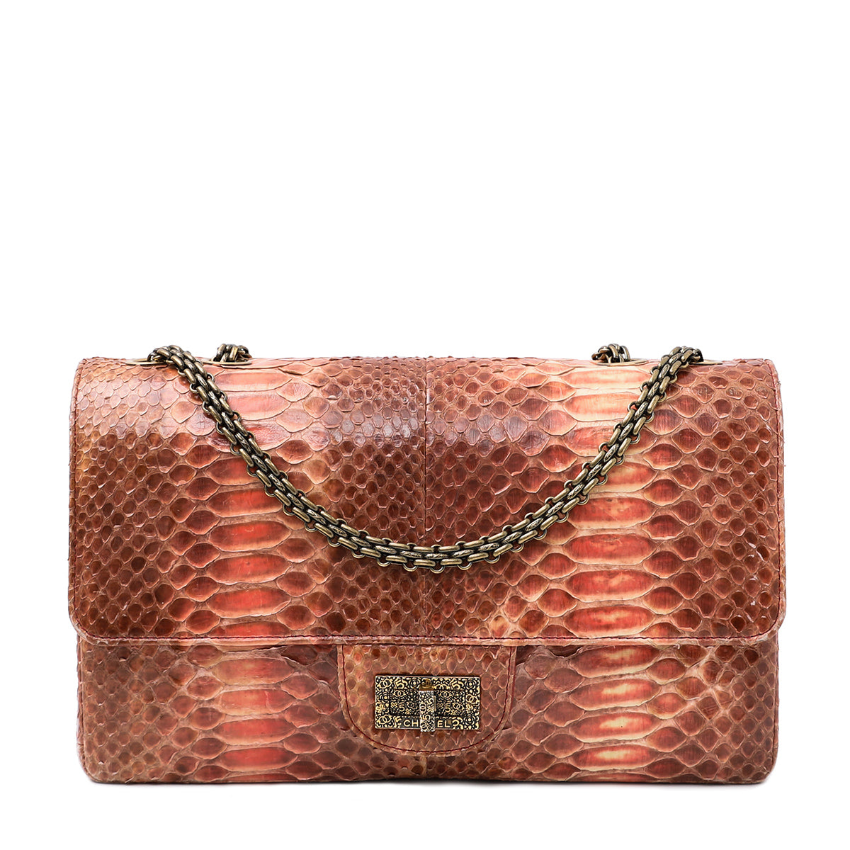 Chanel Pink Ombre 2.55 Reissue Bag-Chanel-THE CLOSET